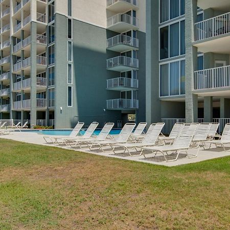 Long Beach Resort 1-402 Panama City Beach Dış mekan fotoğraf