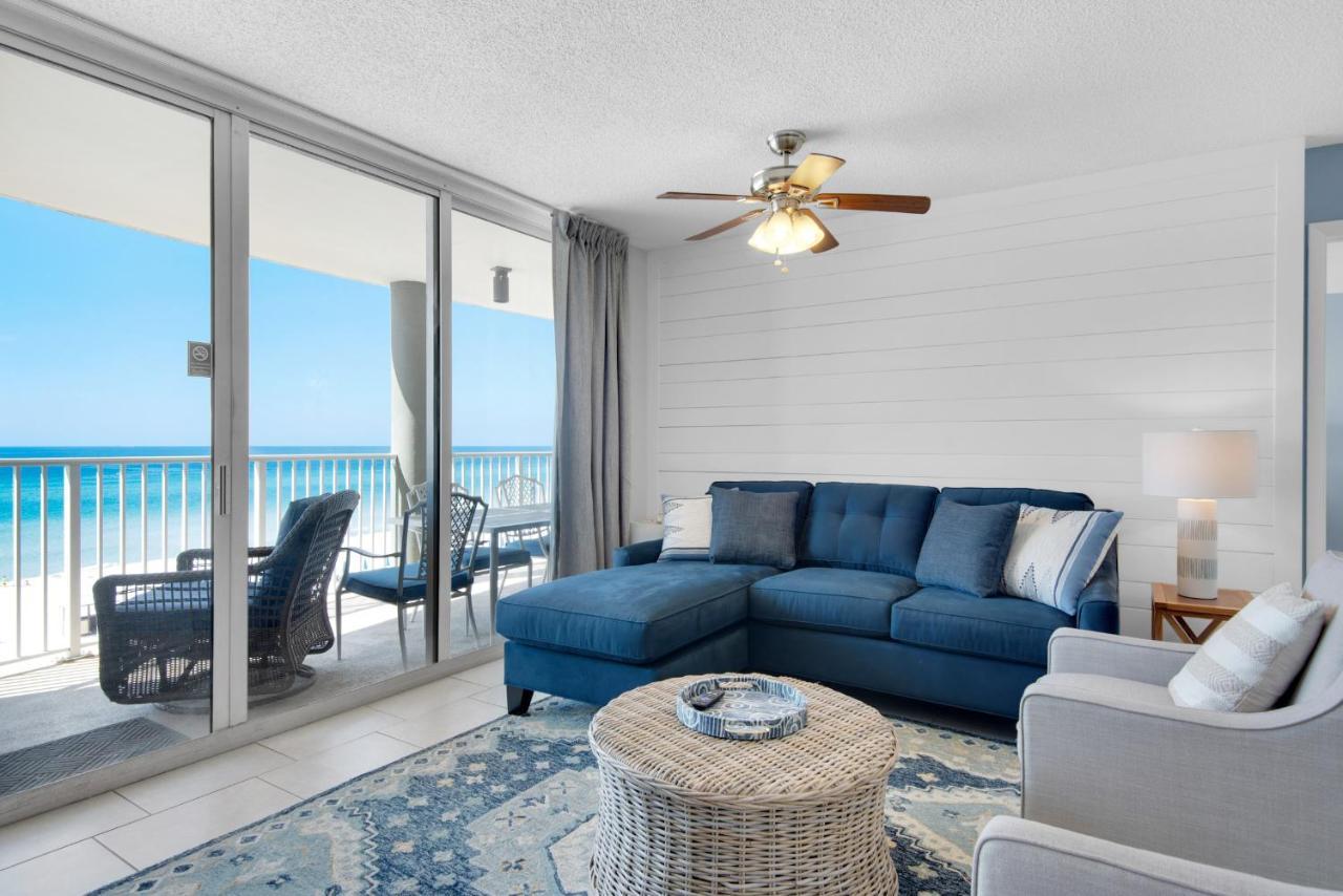 Long Beach Resort 1-402 Panama City Beach Dış mekan fotoğraf