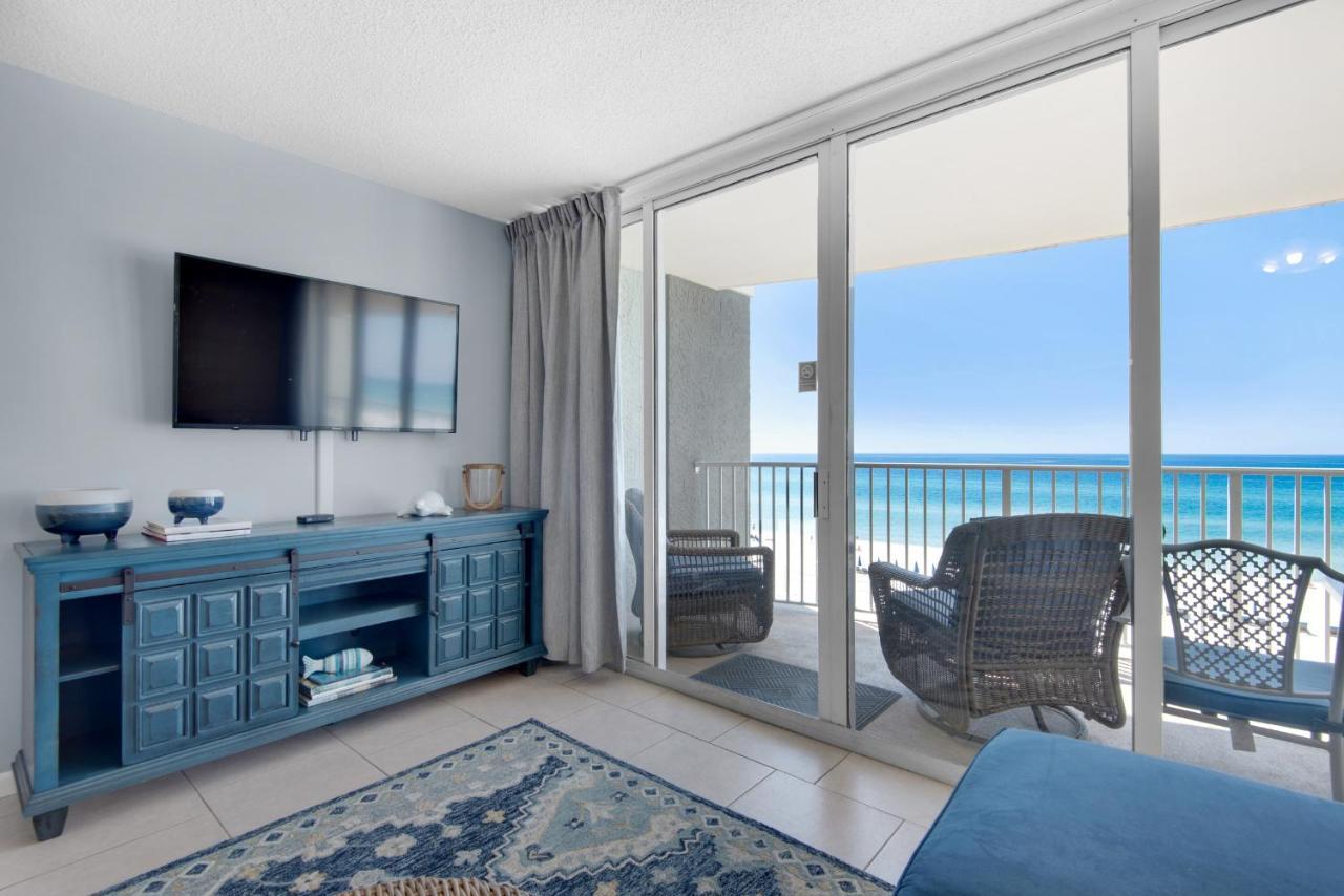 Long Beach Resort 1-402 Panama City Beach Dış mekan fotoğraf