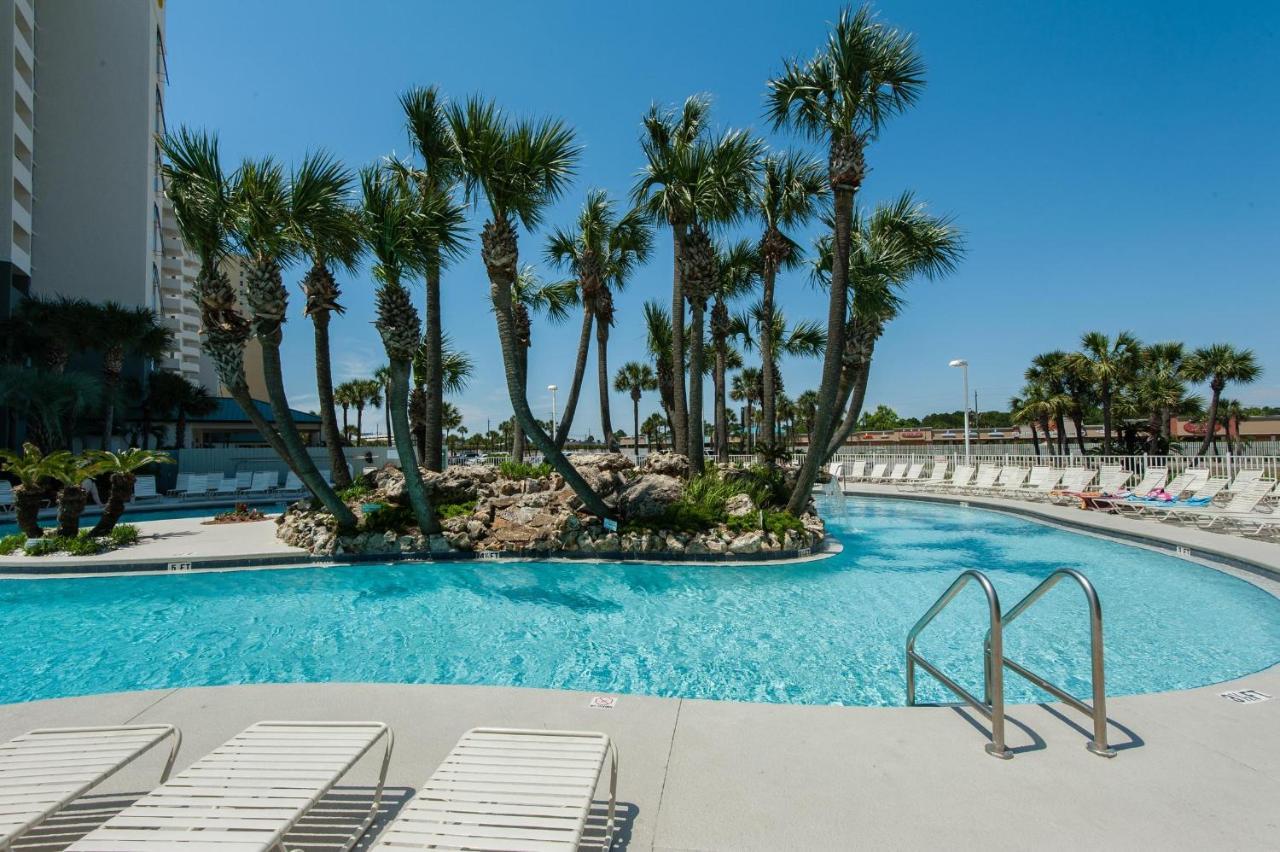 Long Beach Resort 1-402 Panama City Beach Dış mekan fotoğraf