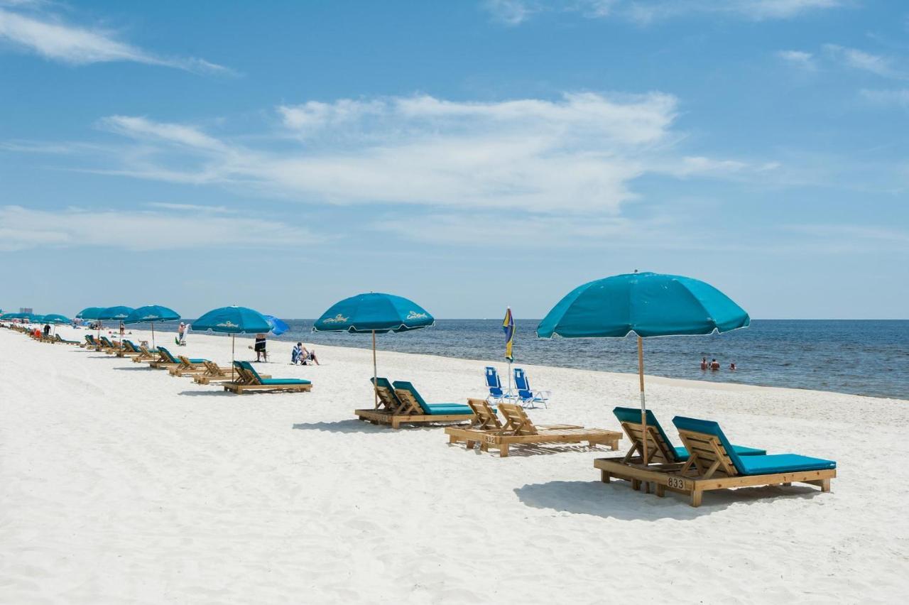 Long Beach Resort 1-402 Panama City Beach Dış mekan fotoğraf