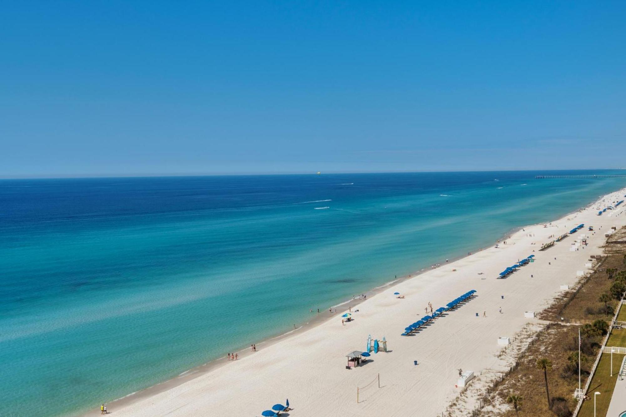 Long Beach Resort 1-402 Panama City Beach Dış mekan fotoğraf