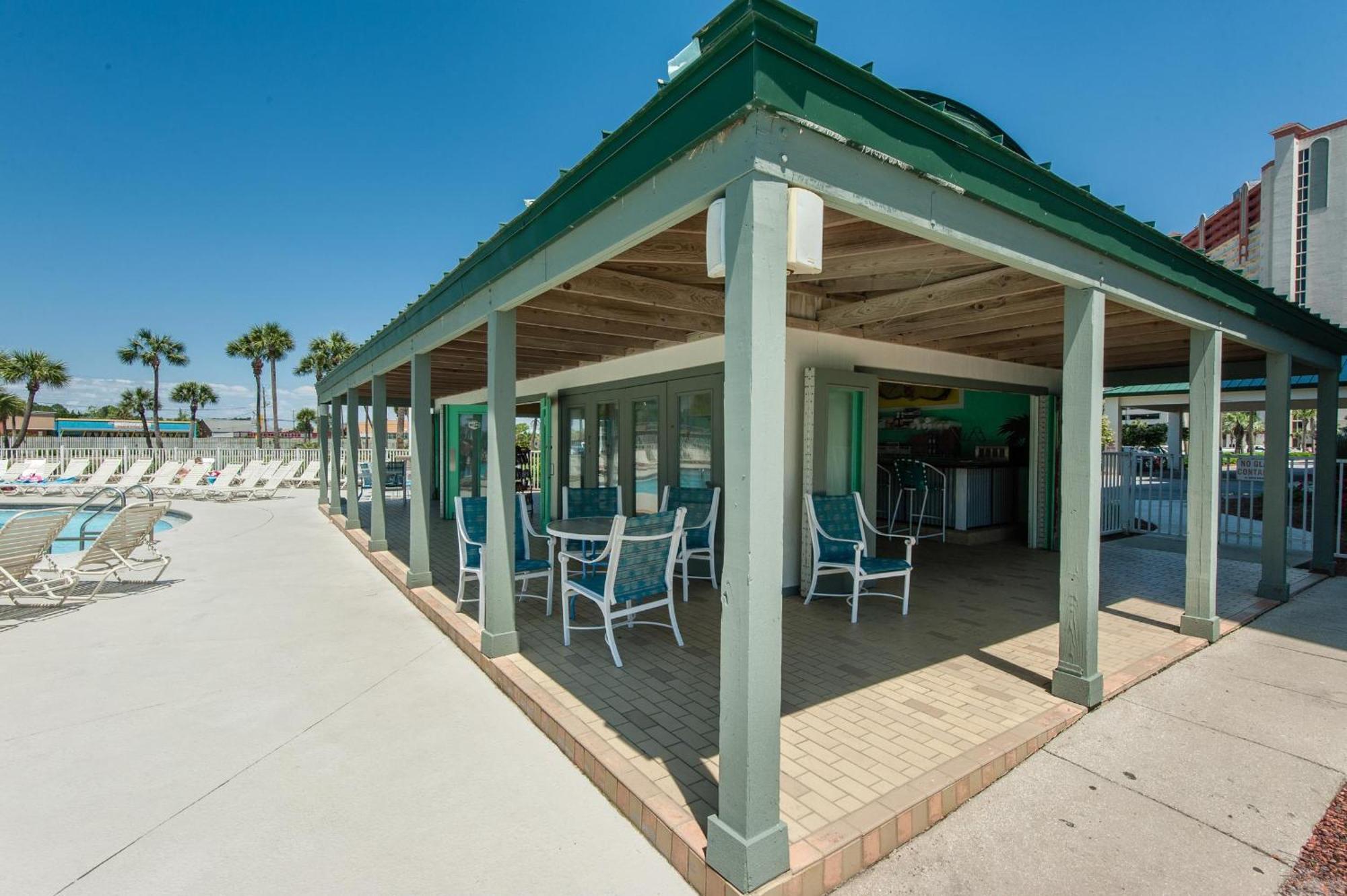 Long Beach Resort 1-402 Panama City Beach Dış mekan fotoğraf