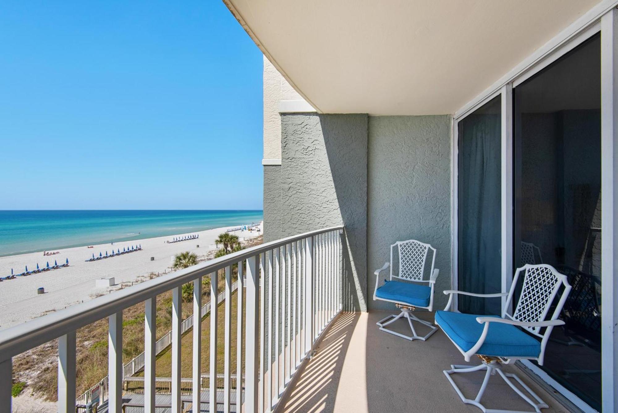 Long Beach Resort 1-402 Panama City Beach Dış mekan fotoğraf