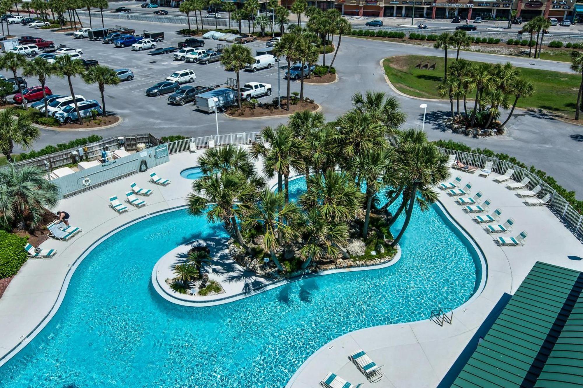Long Beach Resort 1-402 Panama City Beach Dış mekan fotoğraf